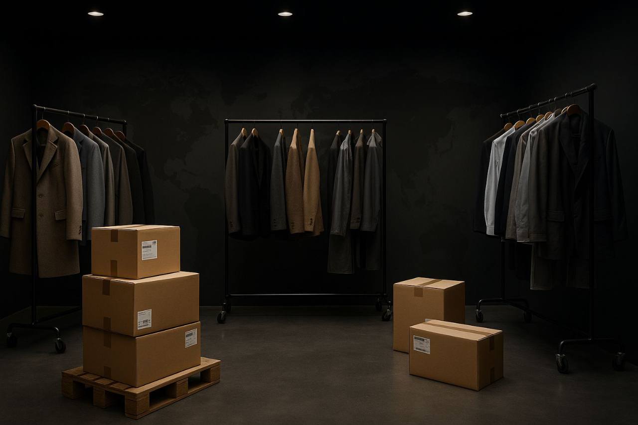 Cross-Market Luxury Sourcing